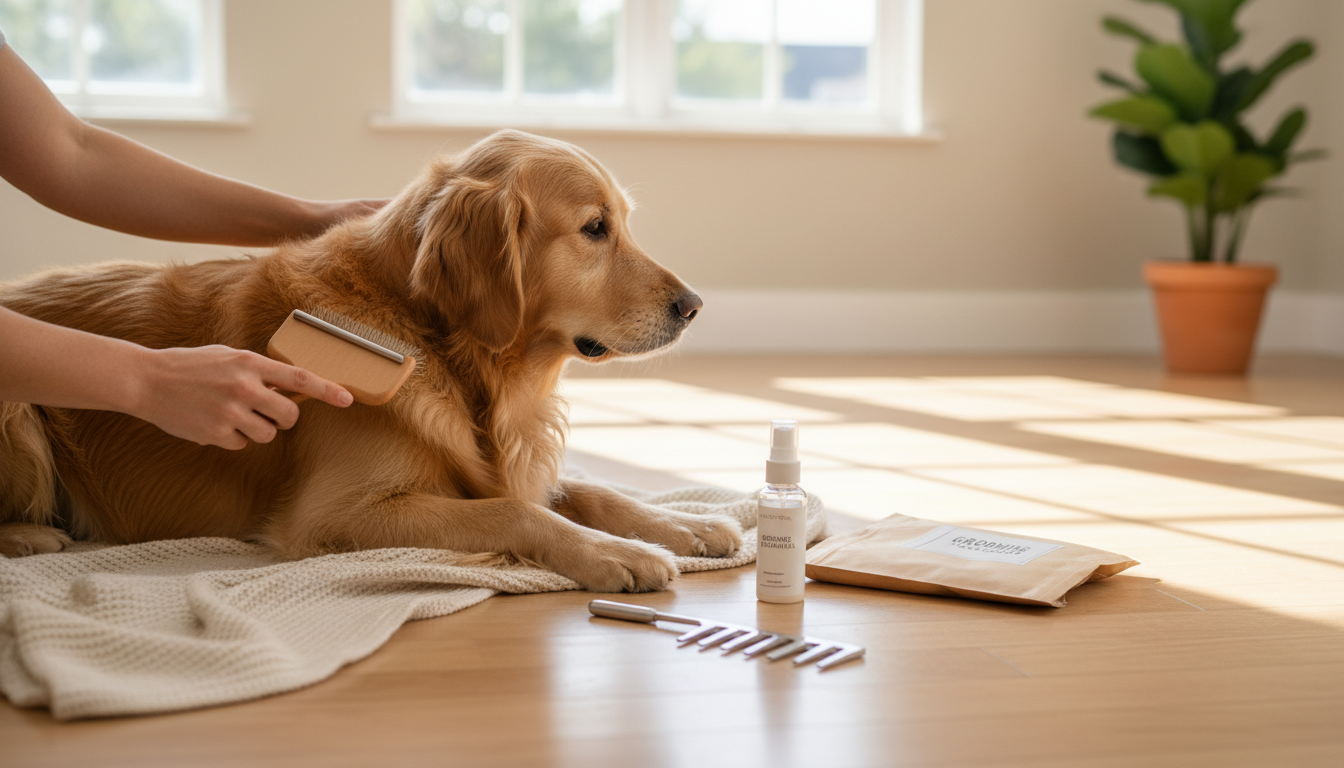Mastering Slicker Brushes for Dog Grooming: Techniques for Detangling and Dematting
