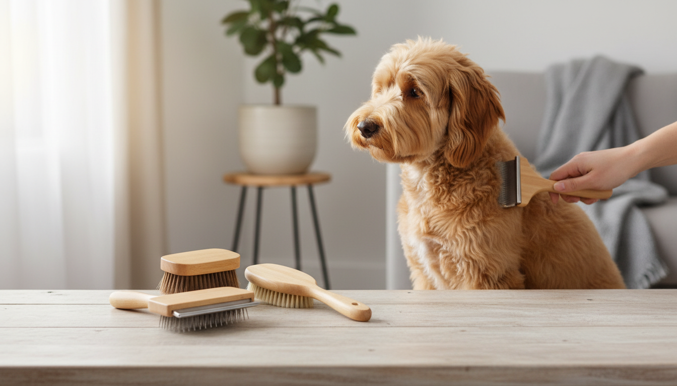 Professional Dog Grooming Brushes for Home Use: Elevating Your Pet's Grooming Routine